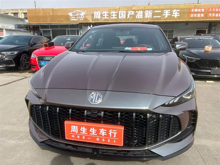 Фото 2 - MG Motor 5