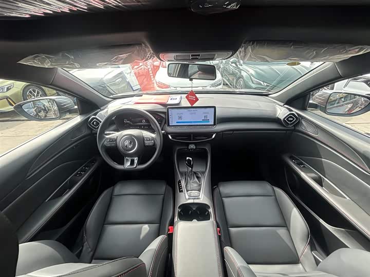 Фото 6 - MG Motor 5