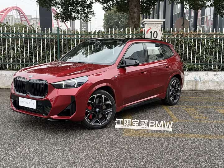 Фото 1 - BMW X1 M35Li