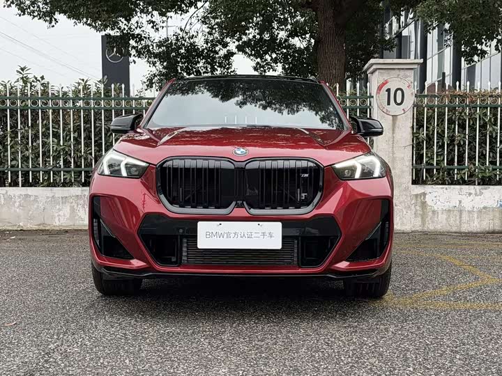 Фото 2 - BMW X1 M35Li