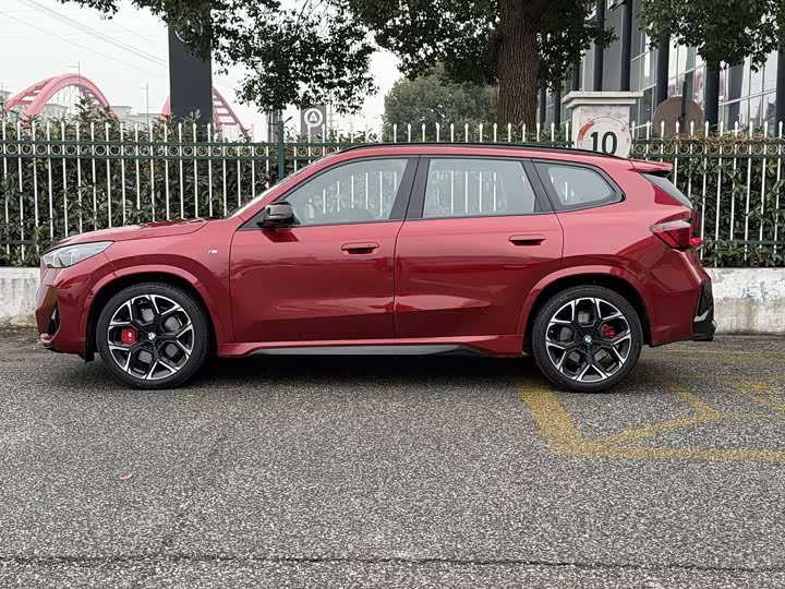 Фото 3 - BMW X1 M35Li