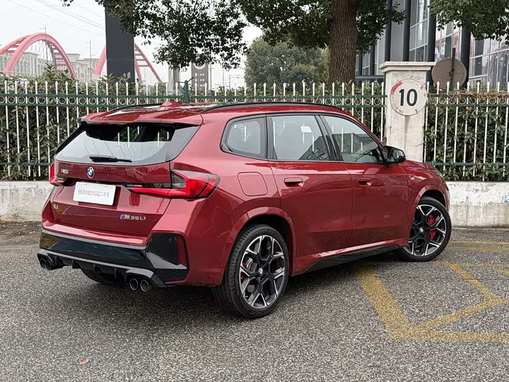 Фото 4 - BMW X1 M35Li