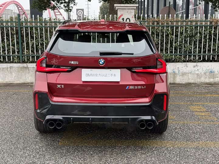 Фото 5 - BMW X1 M35Li
