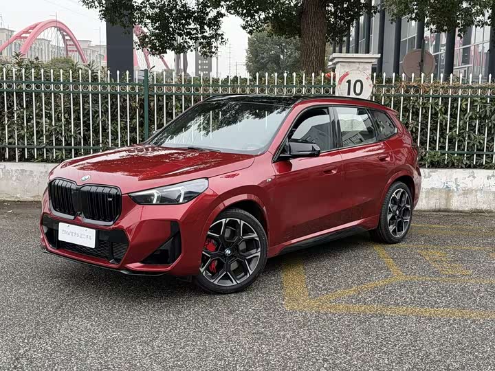 Фото 6 - BMW X1 M35Li