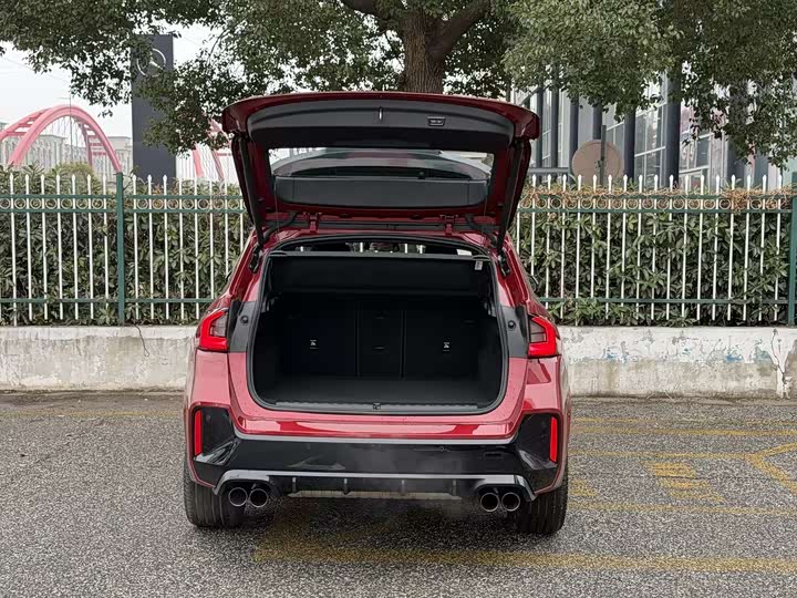 Фото 7 - BMW X1 M35Li