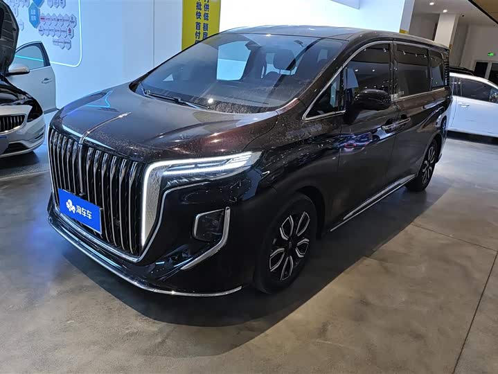 Фото 1 - Hongqi HQ9