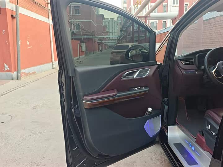 Фото 7 - Hongqi HQ9