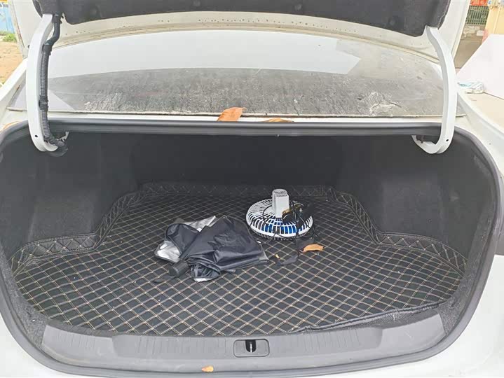 Фото 4 - Buick Excelle GT