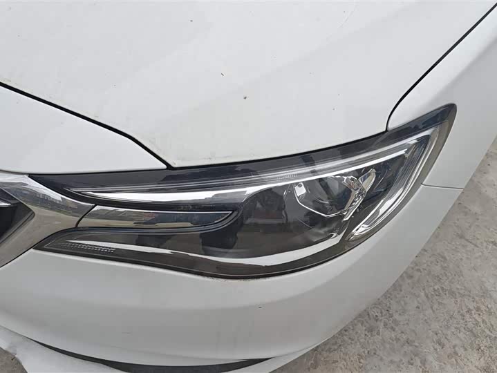 Фото 5 - Buick Excelle GT