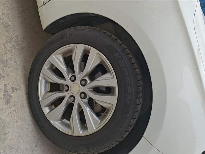 Фото 6 - Buick Excelle GT