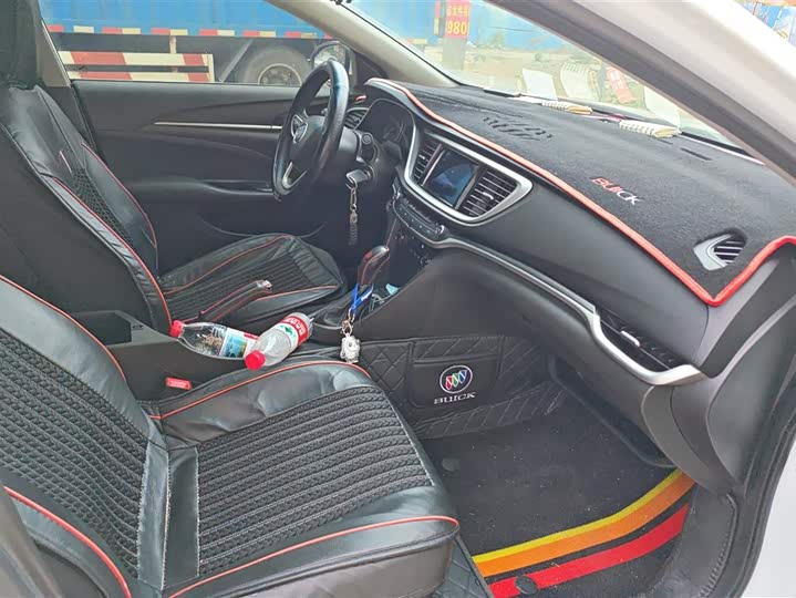 Фото 8 - Buick Excelle GT