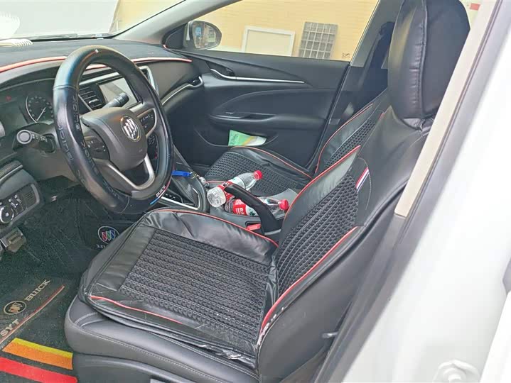 Фото 9 - Buick Excelle GT