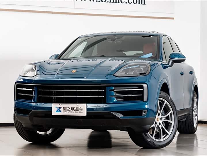 Фото 2 - Porsche Cayenne