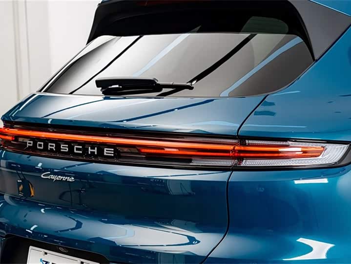 Фото 9 - Porsche Cayenne