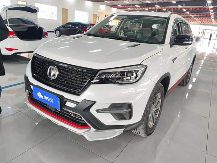 Фото 1 - Changan CS75
