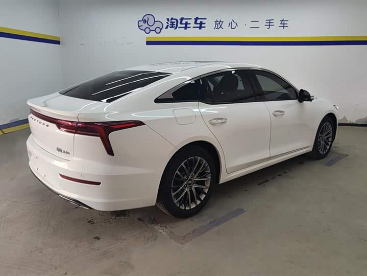 Photo 3 - Bestune B70