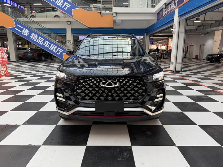 Фото 2 - Chery Tiggo 7