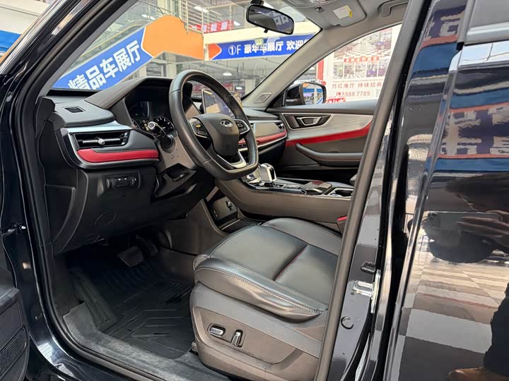 Фото 7 - Chery Tiggo 7