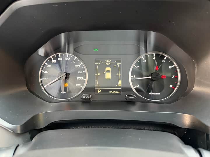 Фото 9 - Chery Tiggo 7