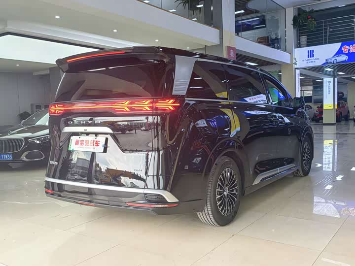 Фото 4 - Denza D9