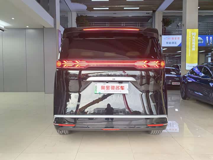 Фото 5 - Denza D9