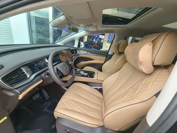 Фото 7 - Denza D9