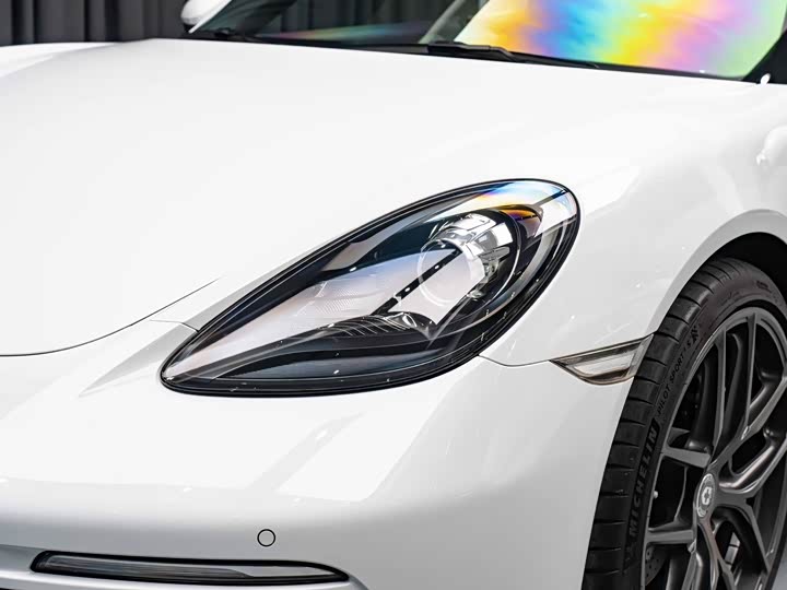 Фото 4 - Porsche 718