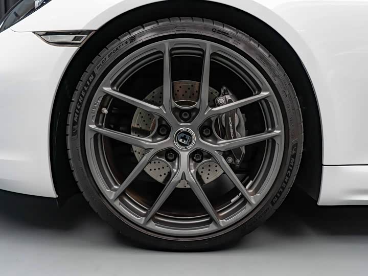 Фото 5 - Porsche 718