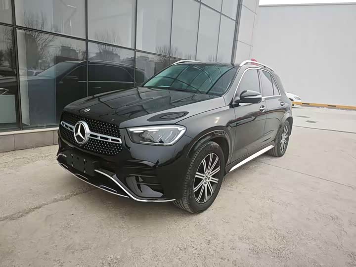 Фото 1 - Mercedes-Benz GLE-Class