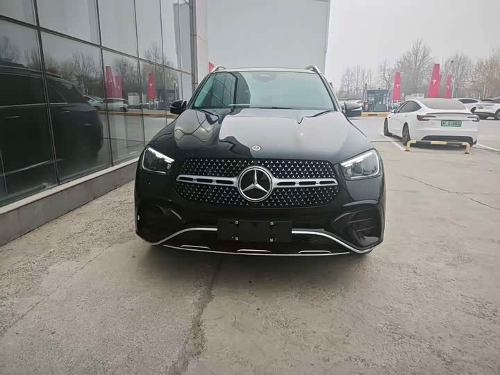 Фото 2 - Mercedes-Benz GLE-Class
