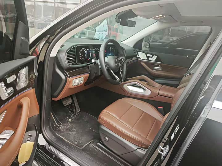 Фото 3 - Mercedes-Benz GLE-Class