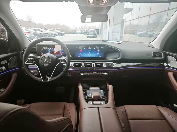 Фото 4 - Mercedes-Benz GLE-Class