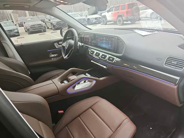 Фото 5 - Mercedes-Benz GLE-Class