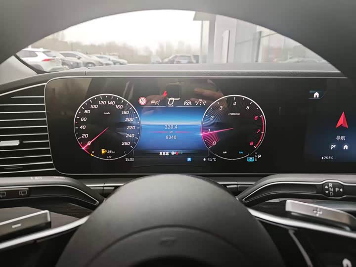 Фото 7 - Mercedes-Benz GLE-Class