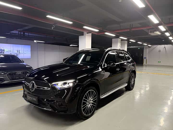 Фото 1 - Mercedes-Benz GLC-Class