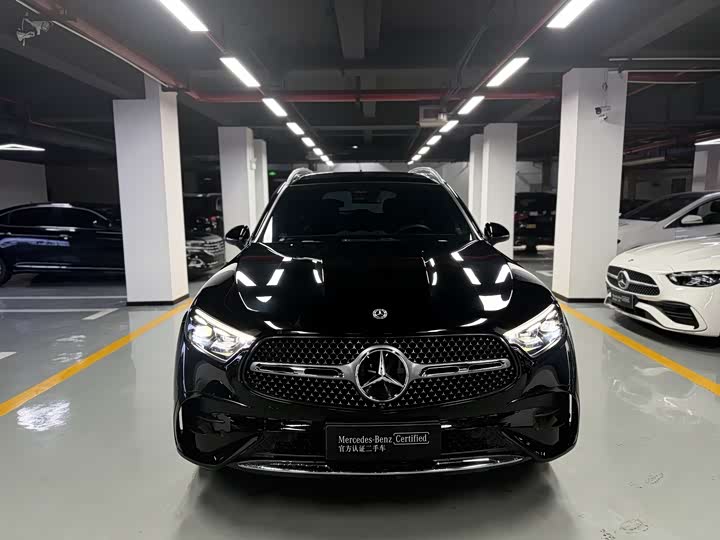 Фото 2 - Mercedes-Benz GLC-Class