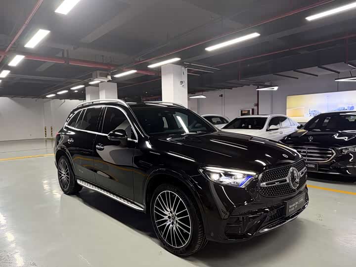 Фото 3 - Mercedes-Benz GLC-Class