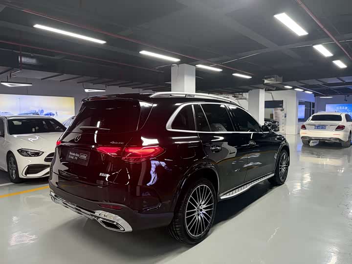 Фото 4 - Mercedes-Benz GLC-Class