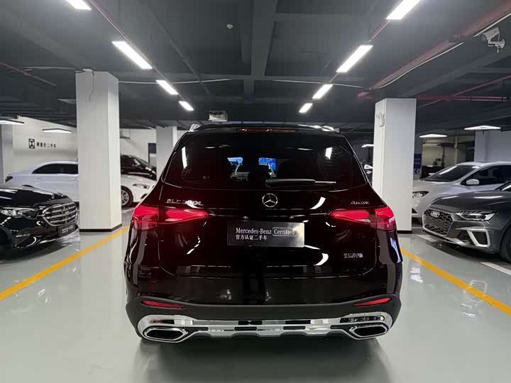 Фото 5 - Mercedes-Benz GLC-Class