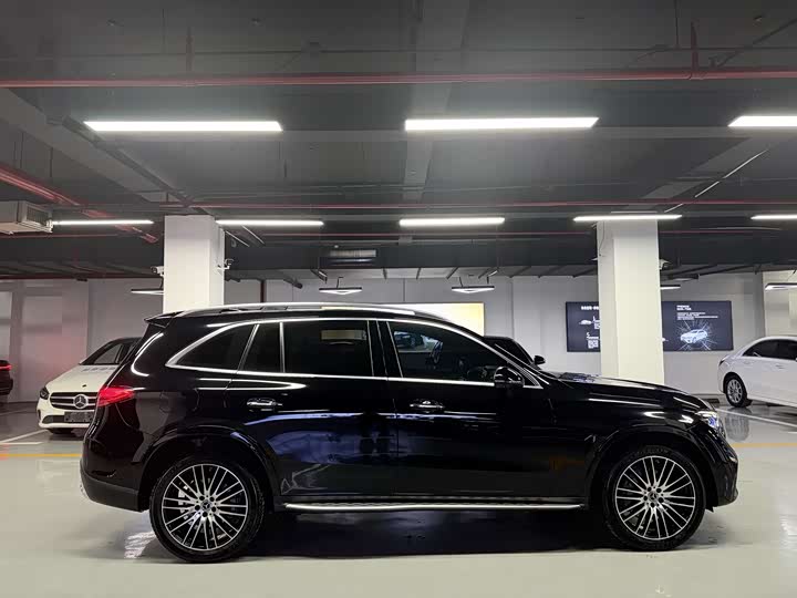 Фото 6 - Mercedes-Benz GLC-Class