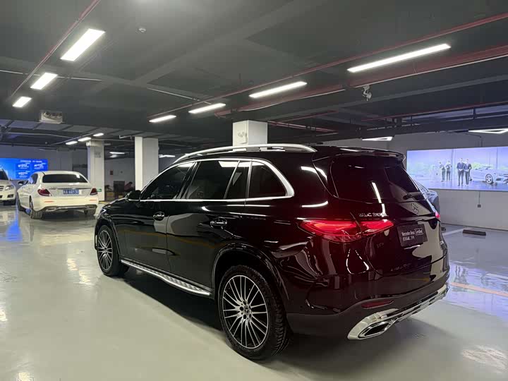 Фото 8 - Mercedes-Benz GLC-Class