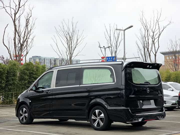 Фото 4 - Mercedes-Benz Vito