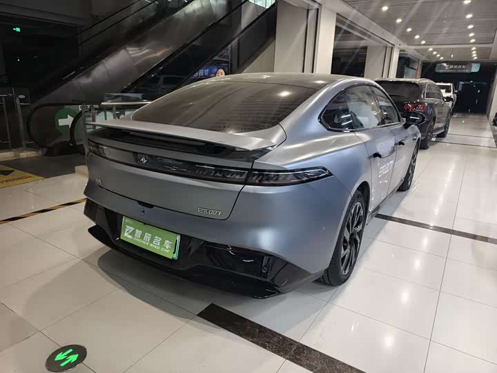 Фото 3 - Dongfeng Yipai eπ 007