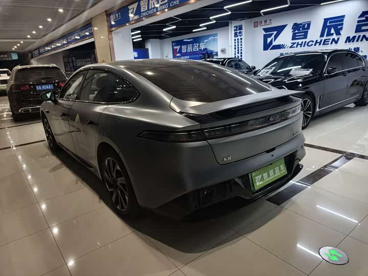 Фото 4 - Dongfeng Yipai eπ 007