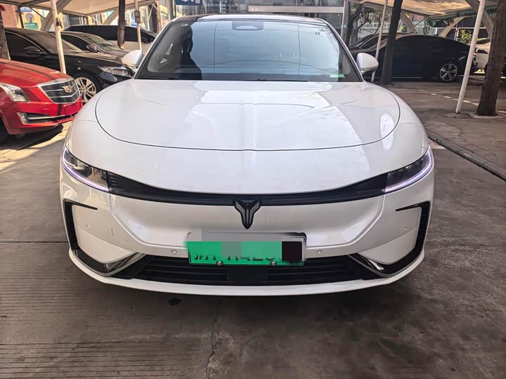 Фото 2 - Voyah Passion