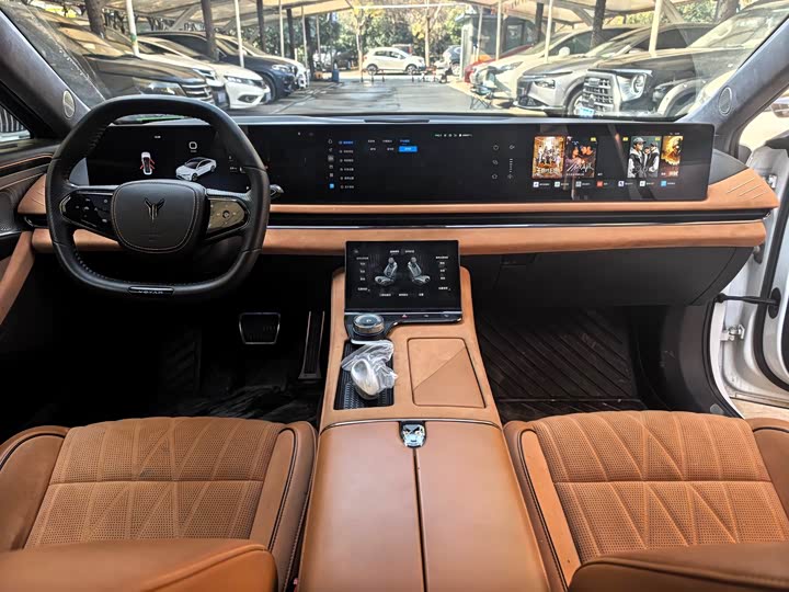 Фото 4 - Voyah Passion