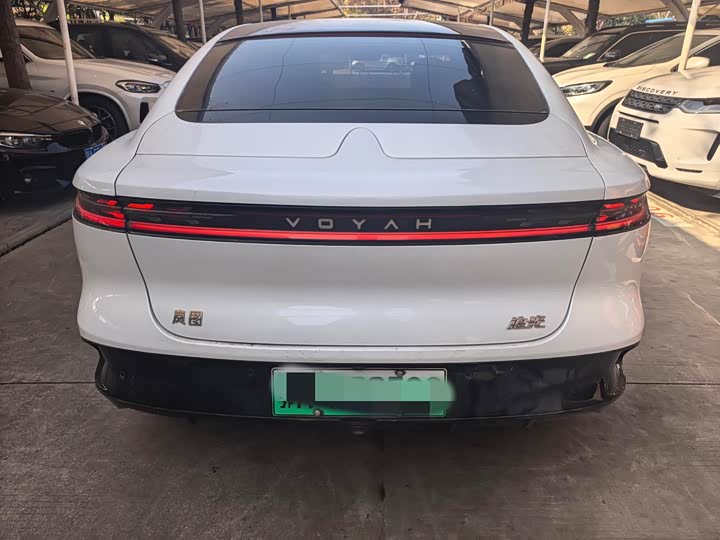 Фото 9 - Voyah Passion