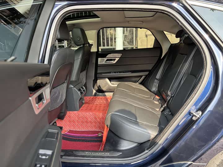 Фото 5 - Jaguar XF L