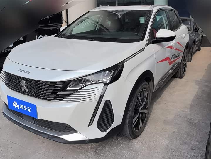 Фото 1 - Peugeot 4008