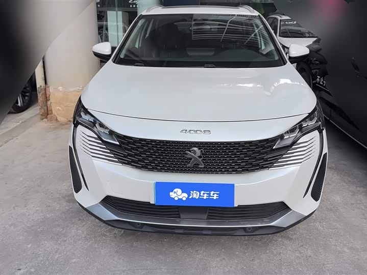 Фото 2 - Peugeot 4008